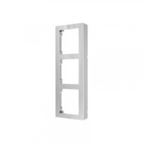 Декоративная рамка расширения модулей Hikvision DS-KD-ACW3/S