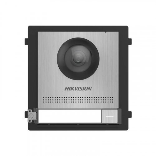 Вызывная панель Hikvision DS-KD8003-IME1/S 2MP IP