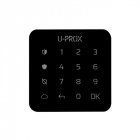 Беспроводная сенсорная клавиатура U-Prox Keypad G1 Black