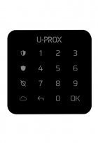 Бездротова сенсорна клавіатура U-Prox Keypad G1 Black