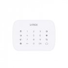 Беспроводная сенсорная клавиатура U-Prox Keypad G4 White