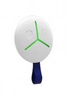 Брелок керування режимами охорони U-Prox Keyfob White