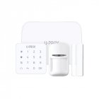 Комплект беспроводной охранной сигнализации U-Prox MP kit White