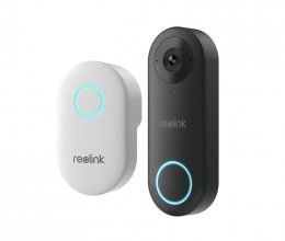 Відеодзвінок Reolink Video Doorbell WiFi