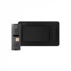 Комплект домофона  ARNY AVD-4005 Black \ Gray v.2