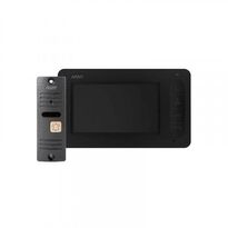 Комплект домофона  ARNY AVD-4005 Black \ Gray v.2