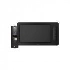 Комплект відеодомофону ARNY AVD-7005 (ver.2) Black  Brown