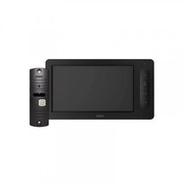 Комплект видеодомофона ARNY AVD-7005 (ver.2) Black \ Brown