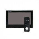 Комплект відеодомофону SEVEN DP-7577/07Kit black Wi-Fi