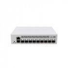 Коммутатор MikroTik CRS310-1G-5S-4S+IN 10G SFP+