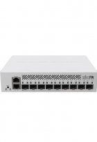 Комутатор MikroTik CRS310-1G-5S-4S+IN 10G SFP+