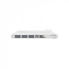 Коммутатор MikroTik CRS328-4C-20S-4S+RM 24-портовый SFP Layer 3
