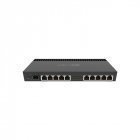 Коммутатор MikroTik RB4011iGS+RM 10-портовый