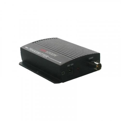 Конвертер сигнала Hikvision DS-1H05-T/E PoE (предатчик)