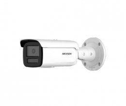 Камера відеоспостереження Hikvision DS-2CD2T47G2H-LI (eF) 2.8mm 4Мп ColorVu