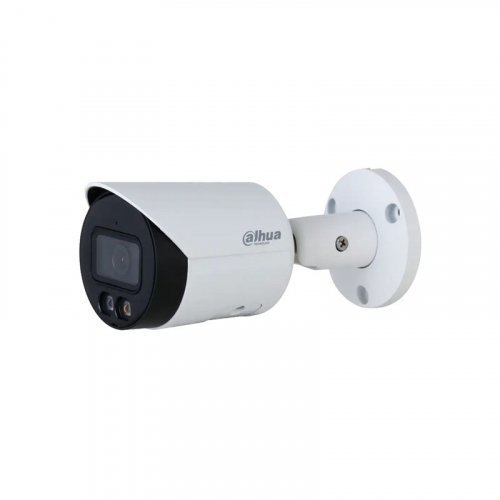 Камера видеонаблюдения Dahua DH-IPC-HFW2849S-S-IL (2.8мм) 8Мп WizSense