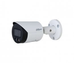 Камера видеонаблюдения Dahua DH-IPC-HFW2849S-S-IL 2.8мм 8Мп WizSense