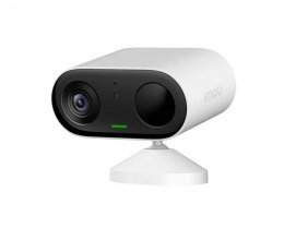 Камера видеонаблюдения Imou Cell GO IPC-B32P-V2 3MP H.265 Wi-Fi с аккумулятором