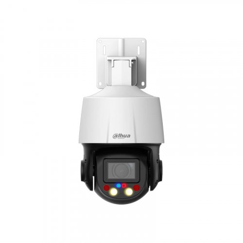 Камера видеонаблюдения Dahua DH-SD3E405DB-GNY-A-PV1 4 МП 5x TiOC WizSense