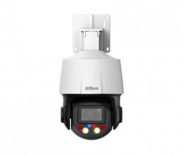 Камера видеонаблюдения Dahua DH-SD3E405DB-GNY-A-PV1 4 МП 5x TiOC WizSense
