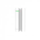 Бездротовий комбінований датчик Ajax DoorProtect S Plus (8PD) white