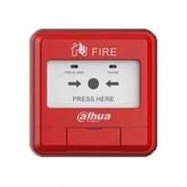Извещатель пожара Dahua DHI-HY-1200 адресный ручной