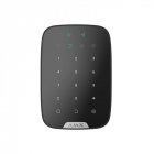 Беспроводная клавиатура Ajax Keypad S Plus (8PD) black с поддержкой защищенных карт и брелок
