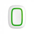 Кнопка тривоги Ajax Button S (8PD) white