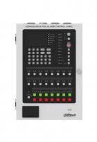 Панель управления пожарной сигнализацией Dahua DHI-HY-1022 адресная