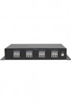 Розширювач шини Hikvision DS-PM-MO4-H на 4 реле