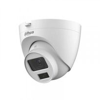Камера виденаблюдения Dahua DH-HAC-HDW1500CLQP-IL-A (2.8мм) 5 МП Smart Dual Light HDCVI
