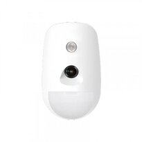 Дротовий сповіщувач руху Hikvision DS-PDPC12P-EG2 з відео