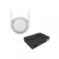 Комплект VIA Energy Mini UPS + RG-EW1200R ИБП + маршрутизатор Ruijie Reyee