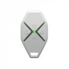 Брелок для керування режимами охорони Tiras X-Key White