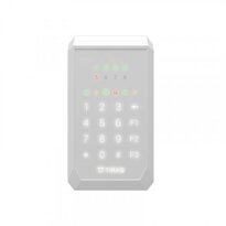 Клавіатура Tiras K-PAD8 (white)