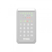 Клавіатура Tiras K-PAD16+(white)