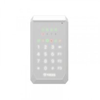 Беспроводная сенсорная клавиатура Tiras X-Pad white