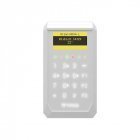 Сенсорная OLED клавиатура Tiras K-PAD OLED (white)
