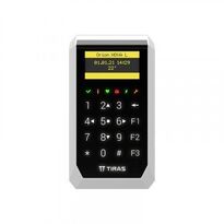 Сенсорная OLED клавиатура Tiras K-PAD OLED+ black