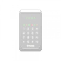 Клавіатура Tiras K-PAD4 (white)