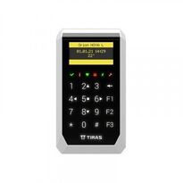 Сенсорная OLED клавиатура Tiras K-PAD OLED black