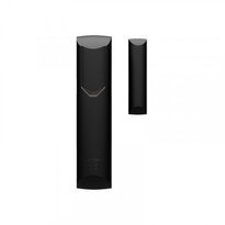 Магнитоконтактный извещатель Tiras X-Shift black беспроводной точечный