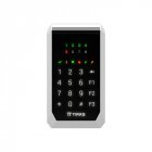 Бездротова клавіатура сенсорна Tiras X-Pad black