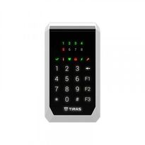 Беспроводная сенсорная клавиатура Tiras X-Pad black