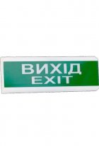 Указатель световой Tiras ОС-6.2 (12/24V) "Вихід/Exit"