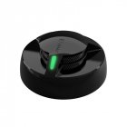 Пожежний сповіщувач Tiras DETECTO SMK100 (black) задимлення
