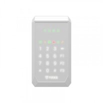 Клавіатура Tiras K-PAD4+ (white)