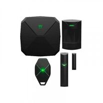 Комплект беспроводной охранной системы Tiras Orion NOVA X Basic kit black