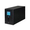 Джерело безперебійного живлення Kraft KRF-PSW1500VA/1200W(LCD)24V UPS