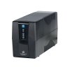 ДБЖ Kraft KRF-600VA/360W(LED)LiFePO4 UPS